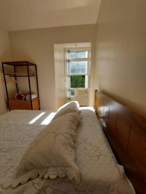 Apartamento silencioso, excelente localização
